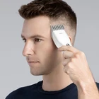 Машинка для стрижки волос Enchen Мужская аккумуляторная с зарядкой от USB