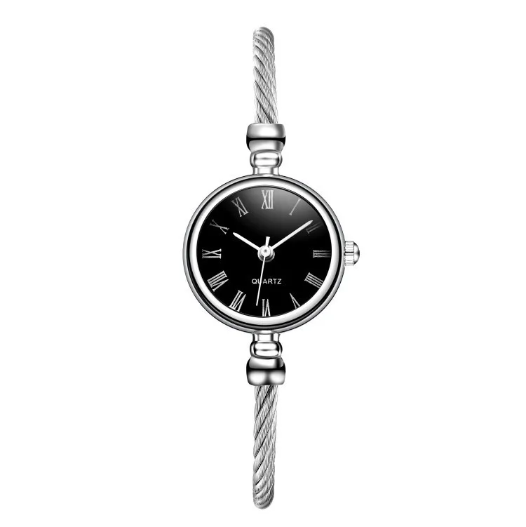 

2021 Simple Casual Fashion Small Dial Student Quartz Ladies Watch