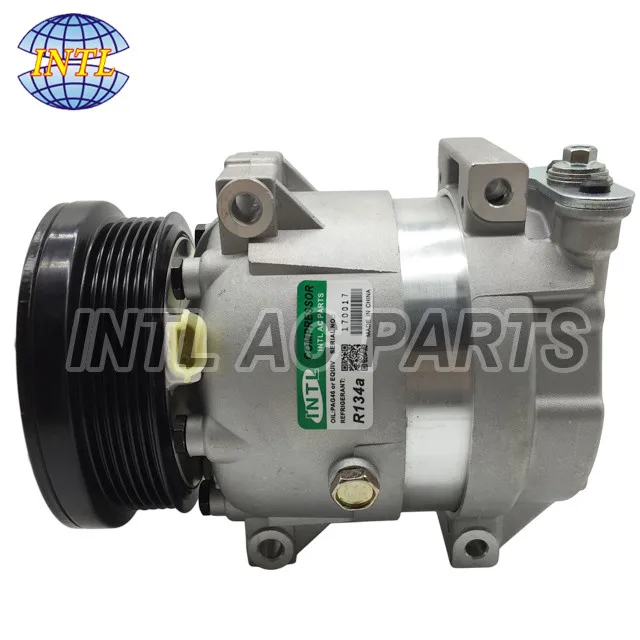 Автомобильный воздушный компрессор кондиционера A/C для CHEVROLET AVEO GM 95301306|Установки