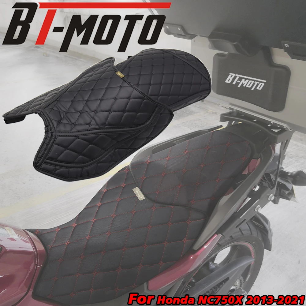 Новинка дышащая водонепроницаемая накладка на сиденье мотоцикла для HONDA NC750X NC 750X