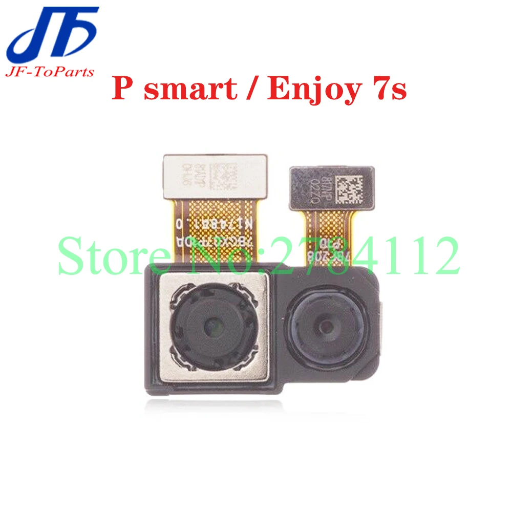 Для Huawei P Smart 2019 задняя большая камера гибкий кабель Главный модуль камеры