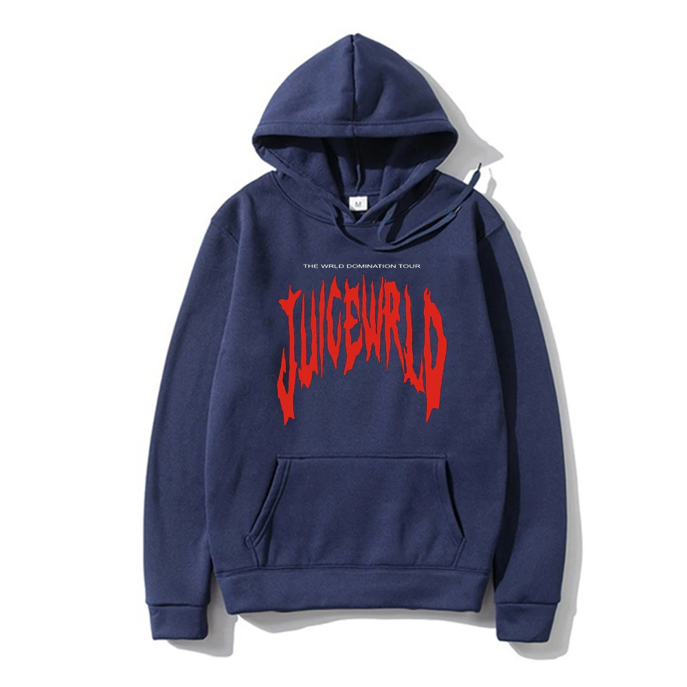 

Rapper Juice WRLD Hoodies Men Women Sweatshirts Autumn Winter Hooded Harajuku Casual Hoodie High quality Rip Juice Wrld Hoody
