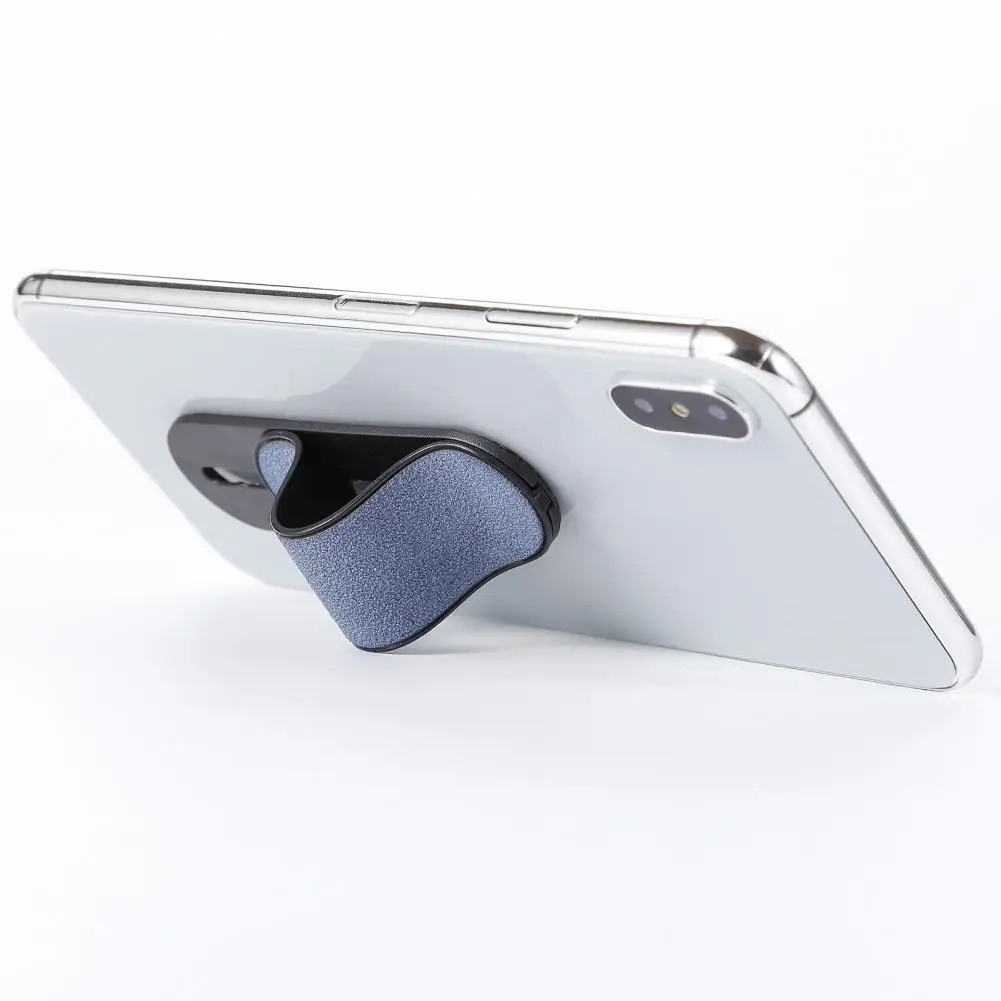 

Universal Color Finger Ring Holder Phone Hand Band Holder Wristband Strap Push Pull Grip Stand Bracket Dropship