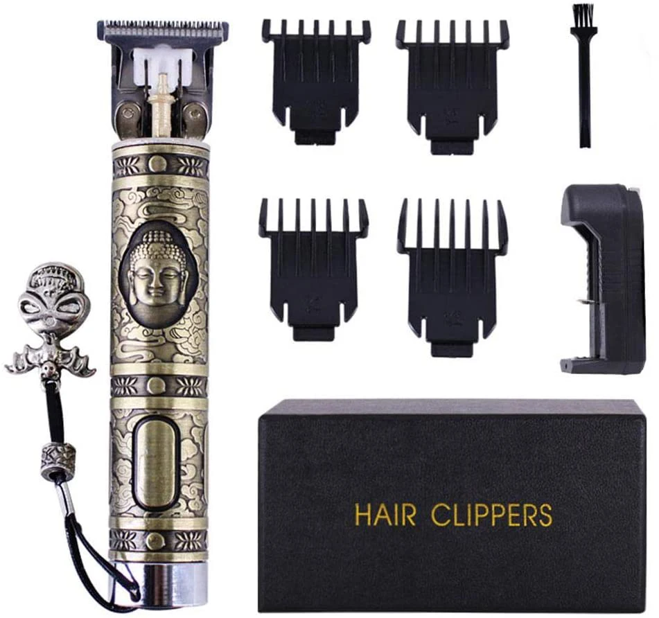 Перезаряжаемые волос электрические расчески для Clipr Парикмахерская косилка