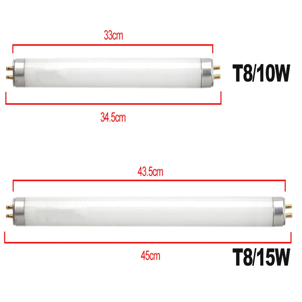 T5 УФ стерилизатор лампа UVC дезинфекция светодиодный светильник озона Esterilizador