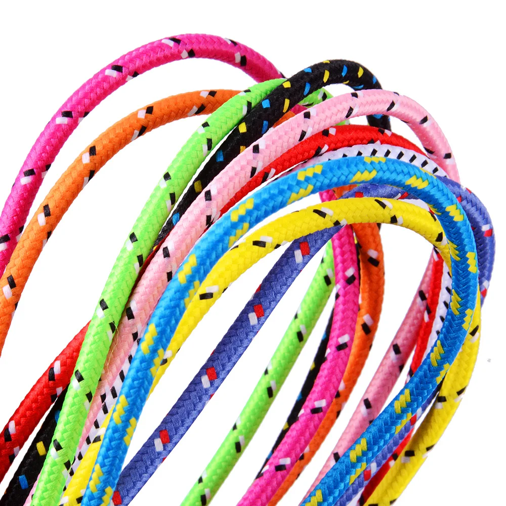 

1M Fast Charging Data Cord Charger Adapter For Samsung S7 Xiaomi Huawei Android Phone Microusb Cable Candy Color Micro USB Cable