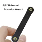 Универсальный Удлинительный ключ Oauee для автомобиля, сделай сам, 38 дюйма, инструменты для автомобиля, автомобиля, запчасти, ручной инструмент, ручной автомобиль