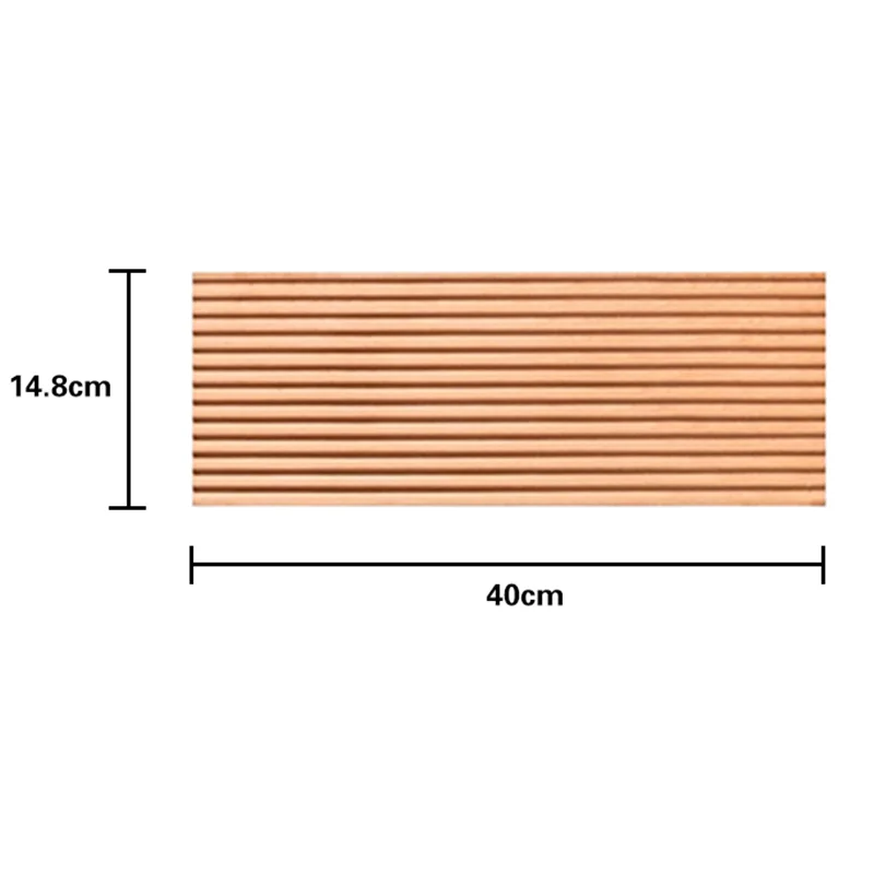 Деревянный поднос для нарезки хлеба десертов подушек послеобеденного чая