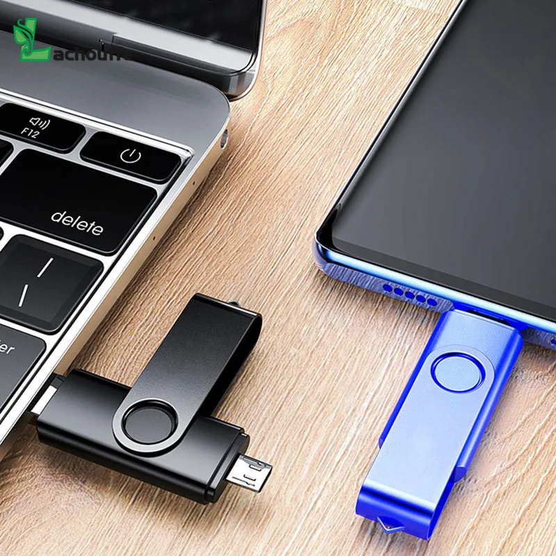 Usb 2 0 32 Гб 128 ГБ 16 флеш накопитель 64 otg tpye c|USB флэш-накопители| |
