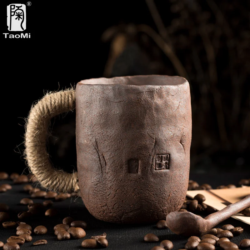 

Ceramic Coffee Mug Cup Breakfast Cute Small Milk Mugs Coffee Cups Travel Turkish Tazas De Cafe Creativas Coffee Cups Turkish