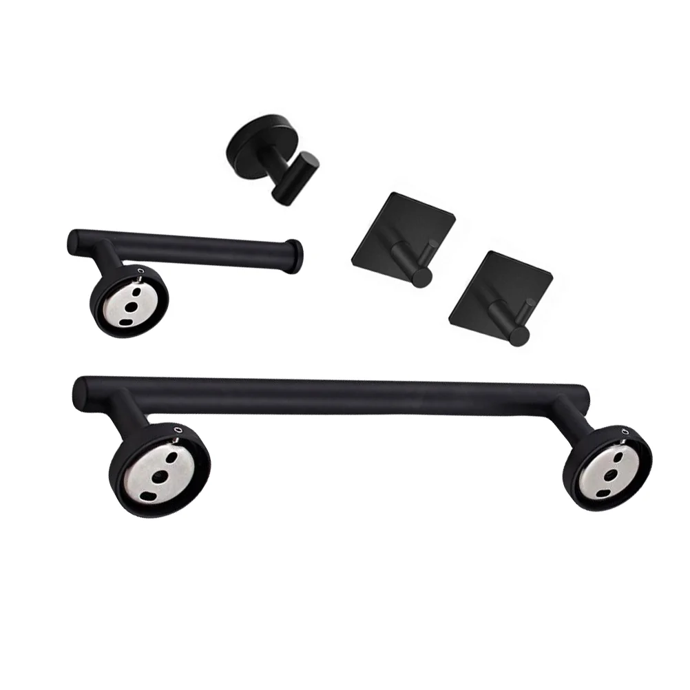 

5 шт., многофункциональная вешалка для полотенец