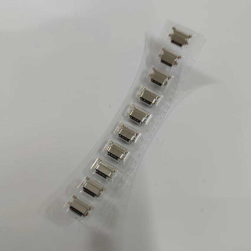 10 шт. для Xiaomi Redmi Note 7 / Pro 8 8T USB-порт зарядки док-станция штекер зарядное устройство