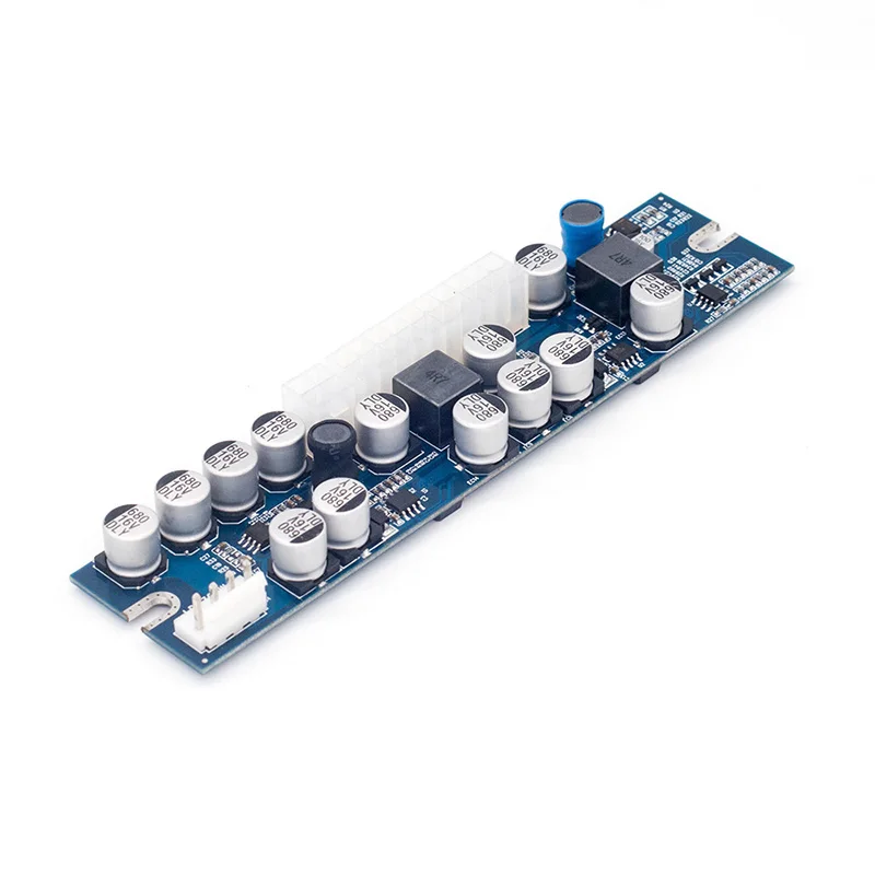 Dc To Atx Supply Power Module 12V 300W 24Pin Psu Switch for Computer | Компьютеры и офис
