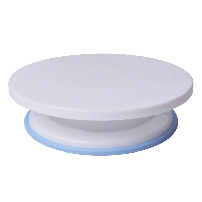 Наборы для выпечки тортов вращающаяся подставка торта с расческой и глазурью