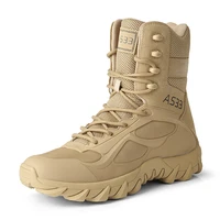 mens military boot 2021 new combat ankle boot desert tactical big size 47 army boot male shoe work safety shoes motocycle boots
