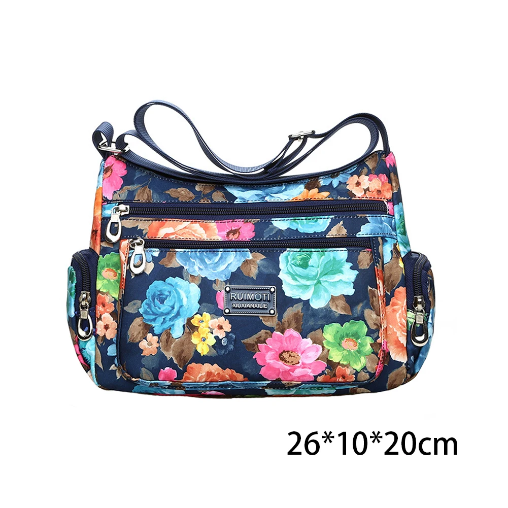 Женская модная винтажная сумка на плечо с регулируемой пряжкой молнии в