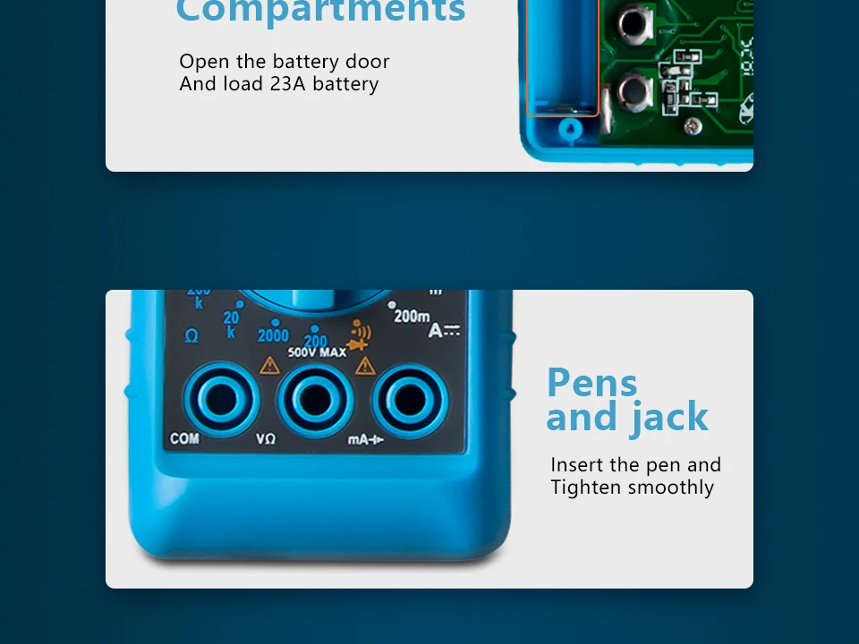 ANENG мультиметр цифровой мини тестер multimeter esr метр мультиметры транзистор тестер Мультиметр мултиметр multimetr dc dc digital multimeter tester тестер транзисторов тестор esr meter тестеры амперметр мультимитр