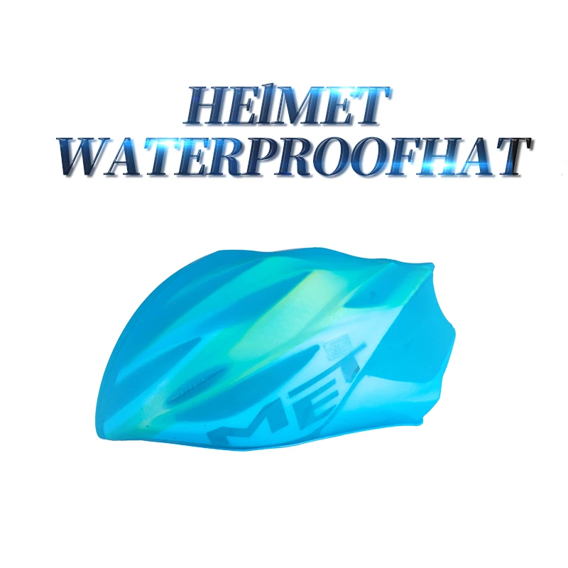 Водонепроницаемый чехол для велосипедного шлема защита от дождя шлем дорожного