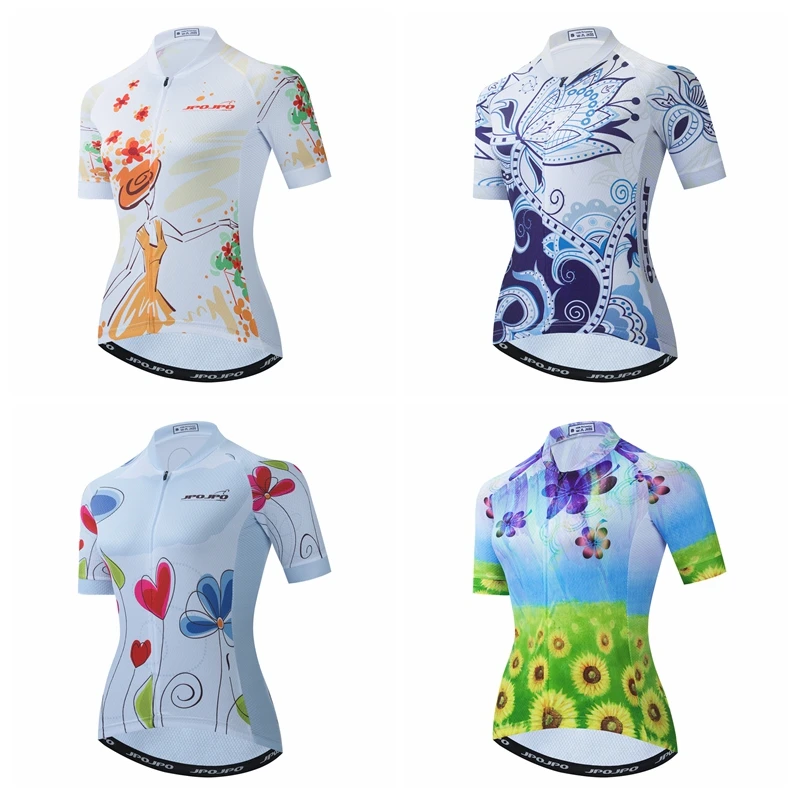 

Cycling Clothing Cycling Jersey Set 2021 Summer Women Bicycle Uniform Woman Cyclist Clothes