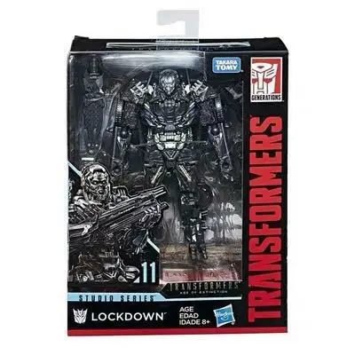 Игрушечные Трансформеры Hasbro серии 10 30 класса люкс Бамблби трещотка Катание на