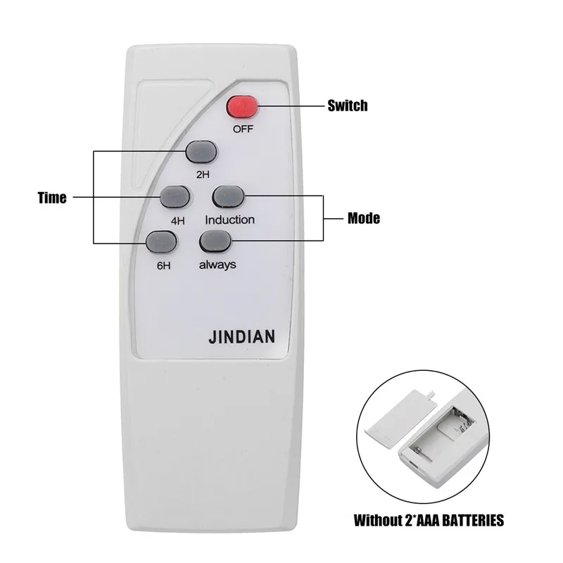 

Solar Powered LED Street Lights 30W 40W 60W Solar Area Lighting with PIR Motion Sensor Led Light Deck Courtyard Waterproof IP65
