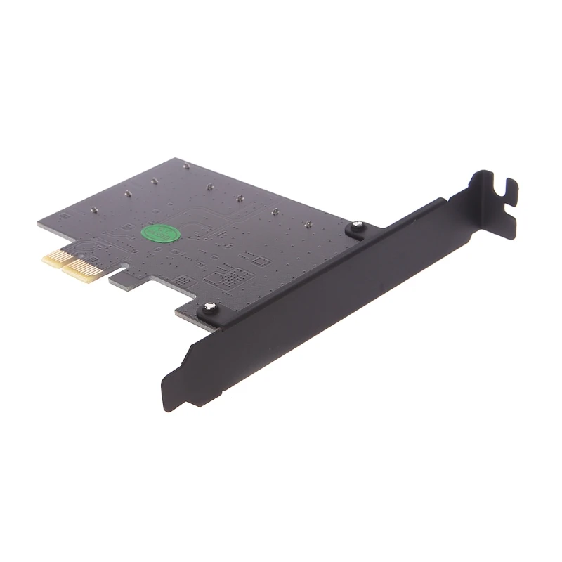 PCI Express 1x до 4-Порты и разъёмы Sata 3,0 6 г расширения карты контроллера Marvell 88SE9215