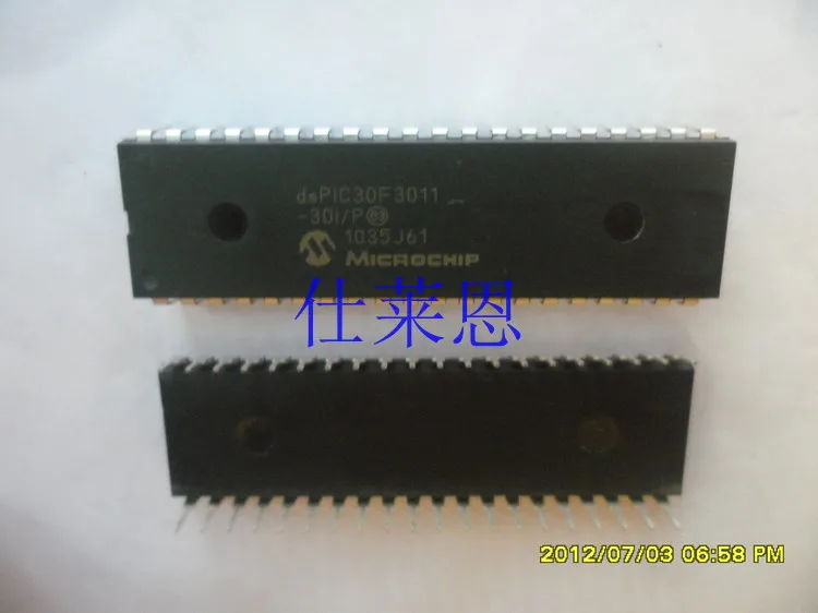 DSPIC30F3011-30I/P | Автомобили и мотоциклы