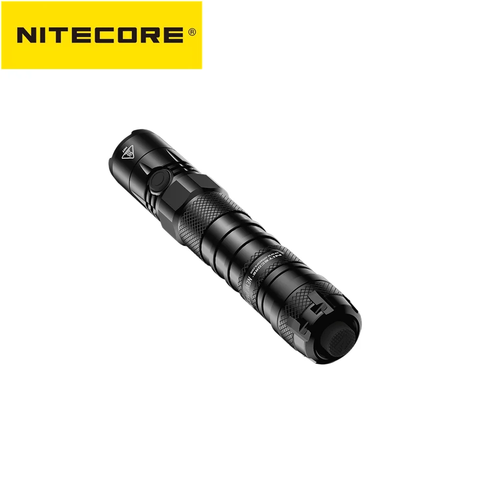 Оригинальное зарядное устройство NITECORE Новый P12 вспышка светильник Макс 1200 люмен