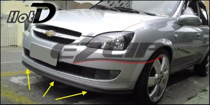 Бампер для Chevrolet Estate J200 губы спойлер тюнинга автомобиля/рекомендуемый Комплект