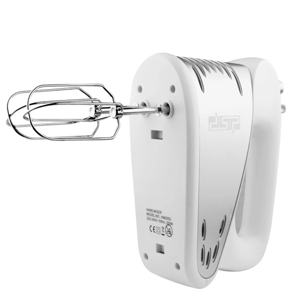 220v200w бытовой ручной Электрический венчик мини для взбивания крем яичным белком