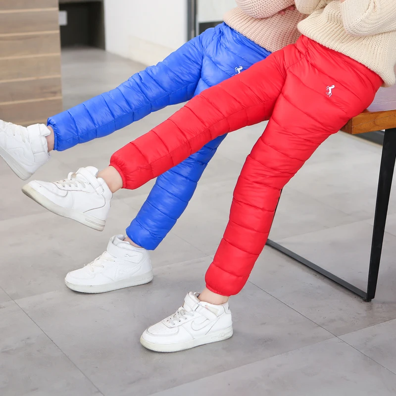 Детская Осенняя детская одежда для мальчиков новые штаны леггинсы девочек