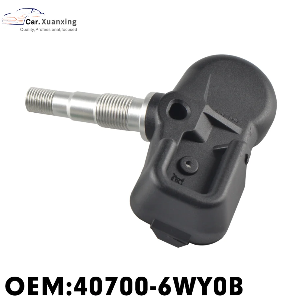 Система контроля давления в шинах 40700 6WY0B 433 МГц TPMS для Infiniti Nis san Gt R Q70 QX50 Q80|Системы