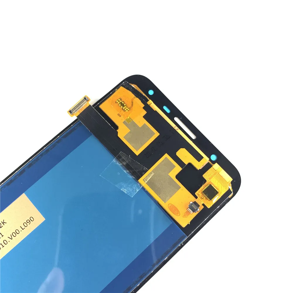 ЖК-дисплей TFT2 J7 J701 с сенсорным экраном 5 дюйма экран для Samsung Nxt дигитайзер в сборе