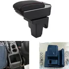 Подлокотник для Ford focus 3, с отсеком для хранения, с USB-интерфейсом