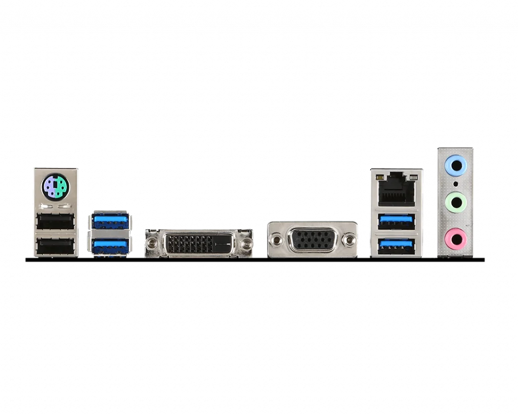 

For MSI B150M PRO-VD D3 Motherboard LGA 1151 DDR3 For Intel B150 B150M SATA III USB3.0 PCI-E X16 3.0 Used Desktop Mainboard