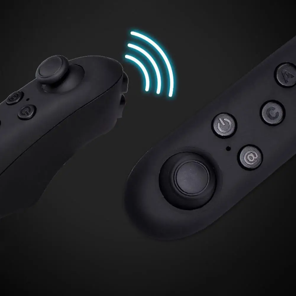 Для Android IOS VR геймпад Универсальный Bluetooth 3 0 3D очки игровой джойстик беспроводной