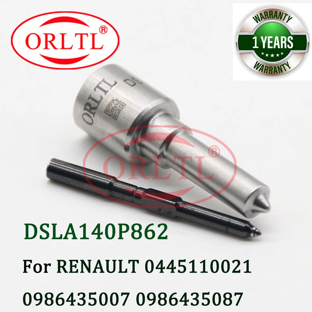 Дизельные детали форсунка топливного инжектора DSLA140P862/DSLA 140 P 862/DSLA 140P862/DSLA P862 |