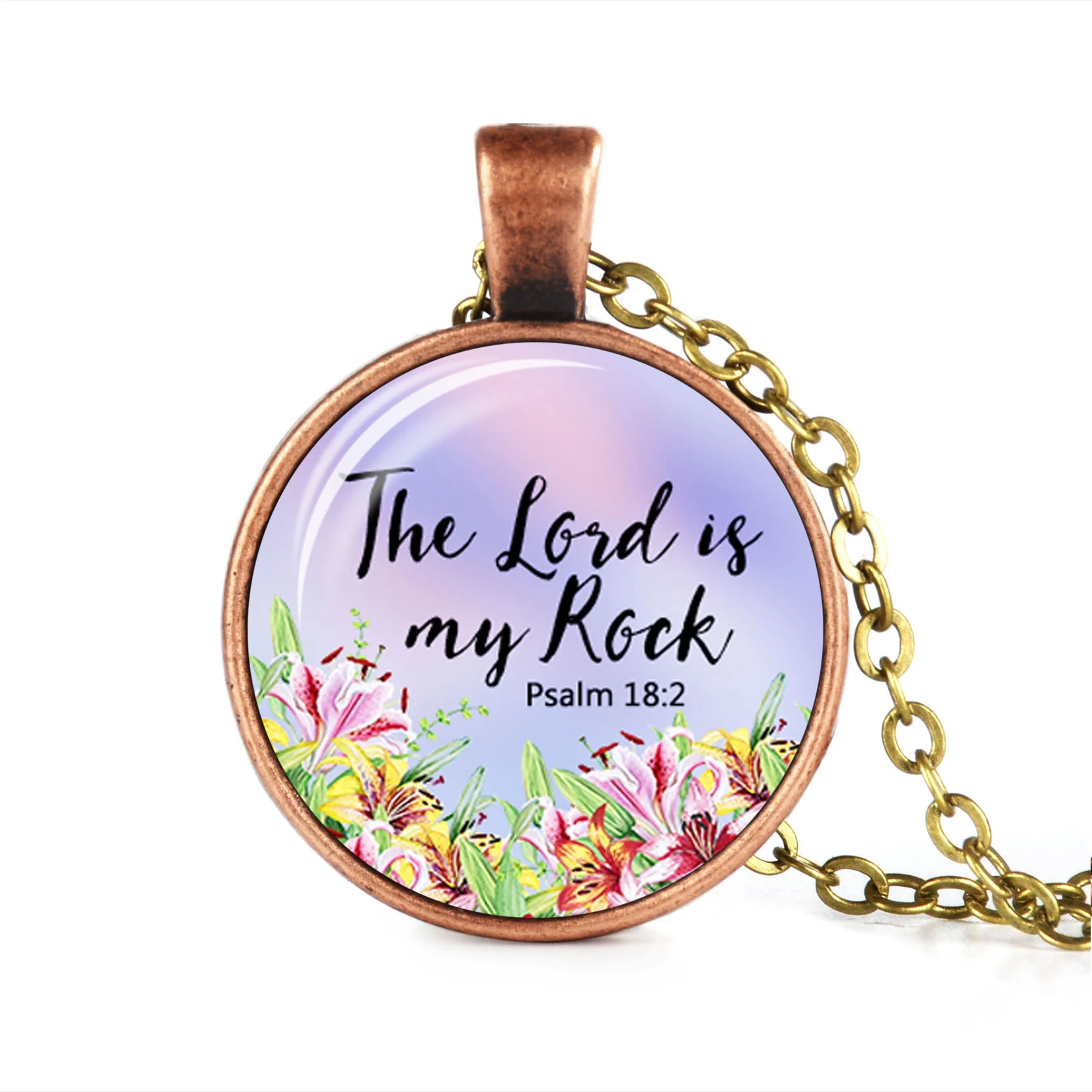 Властелин Мой рок Шарм в античном стиле латунный стеклянный купольный кабошон