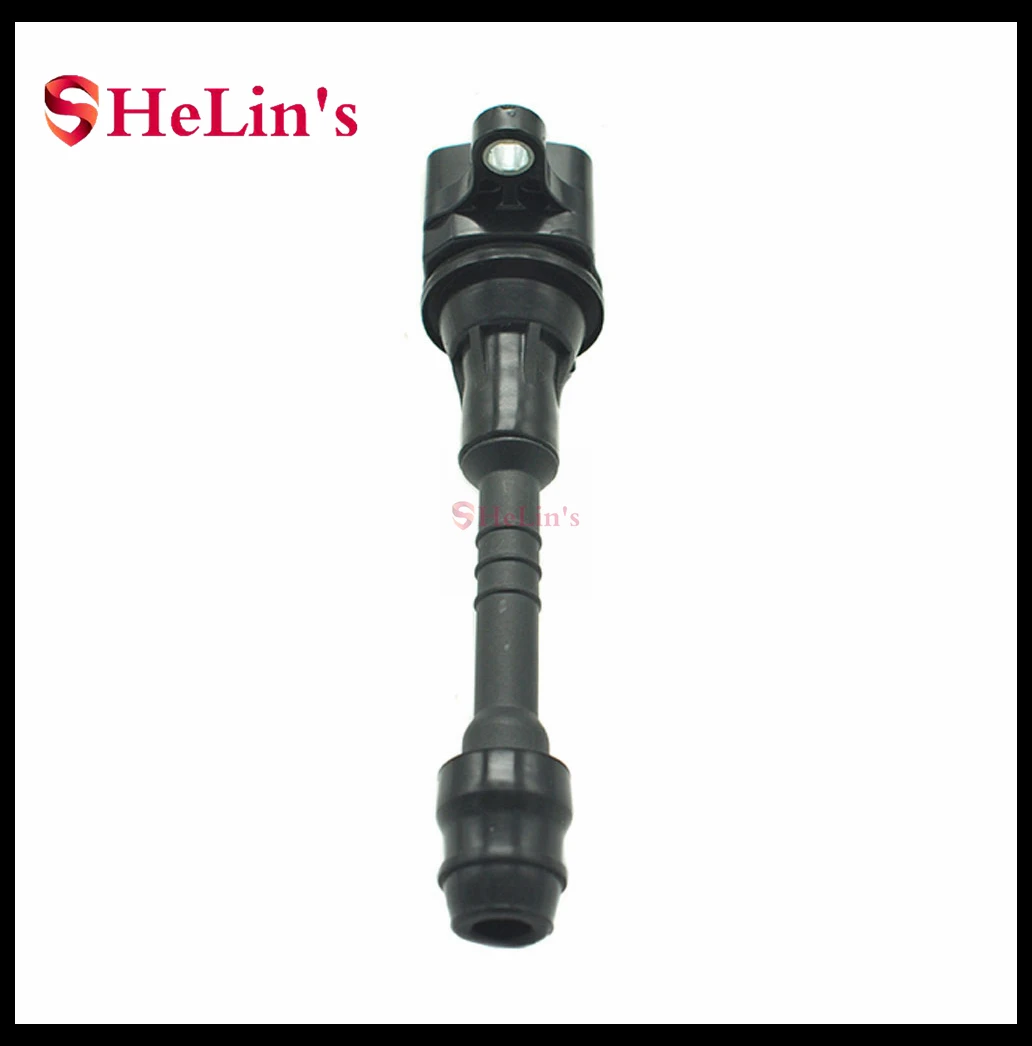 22448 6N015 6N012 6N011 6N010 6N002 6N001 Катушка зажигания для Nissan ALMERA TINO V10 II N16 Sentra X-Trail AVENIR PRIMERA 1,5 1,6 1,8 1.8L