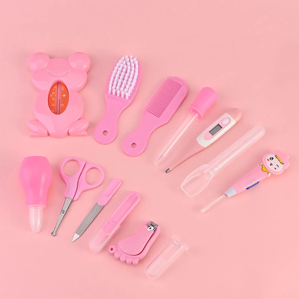 Портативные Машинки для ногтей младенцев набор расчесок наборы ухода за