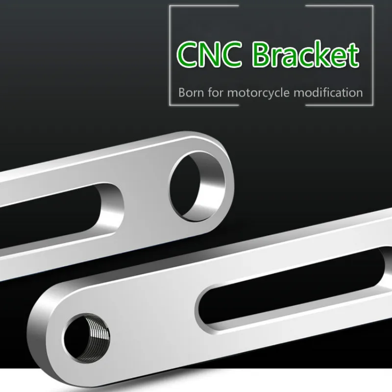 Детали мотоцикла расширительный кронштейн освещение перекладина прожектор