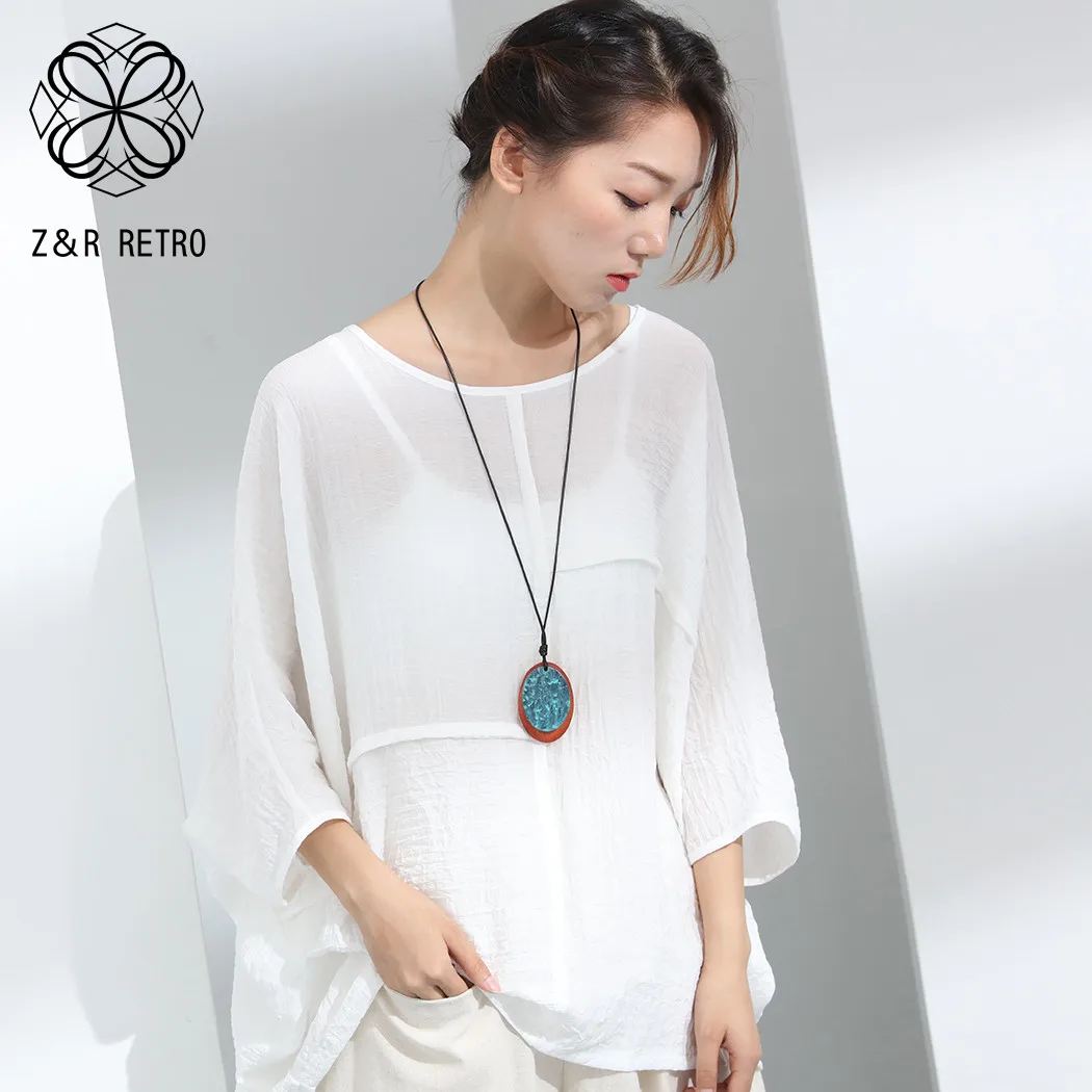 Long Necklace for Women Wood Jewelry Pendants Colorful Statement Handmade Wooden Necklaces &amp Fashion Jewellery | Украшения и