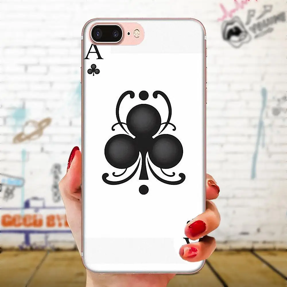 Роскошные индивидуальные обои покер для Xiao mi 3 4 4C 4i 5 5s 5X6 6X8 SE Pro Lite A1 Max x 2 Note |