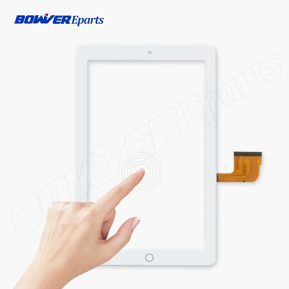 New 10.1 Inch Capacitive Touch Screen Panel Repair Replacement Parts For DUODUOGO G12 3g Tablet PC