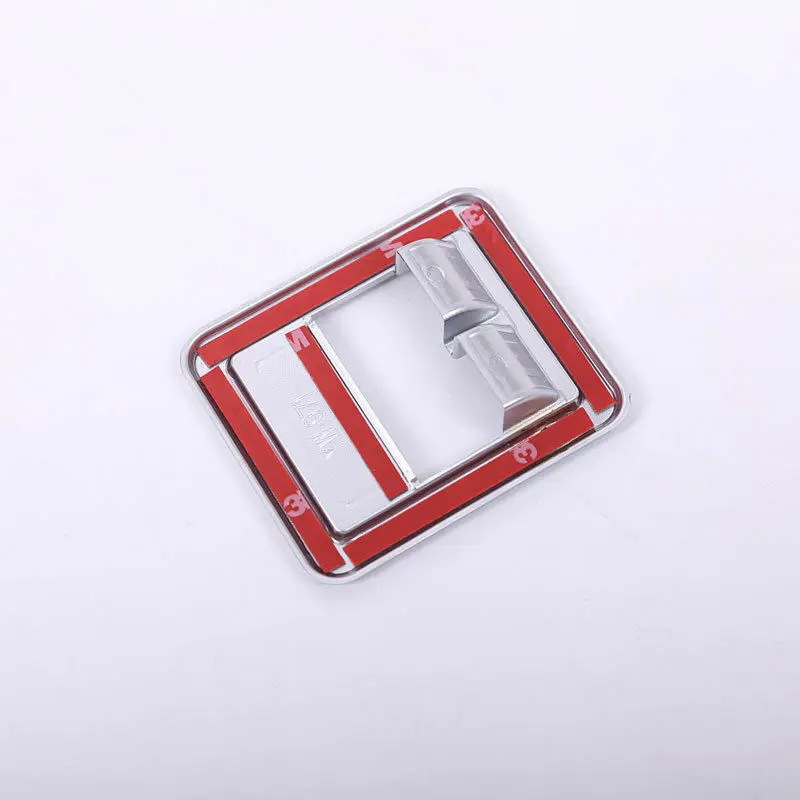 

1 PCS Second Row Seat Adjustment Frame Cover Frame Trim for Land Rover Discovery 5 2017 Car Styling Car Accessories