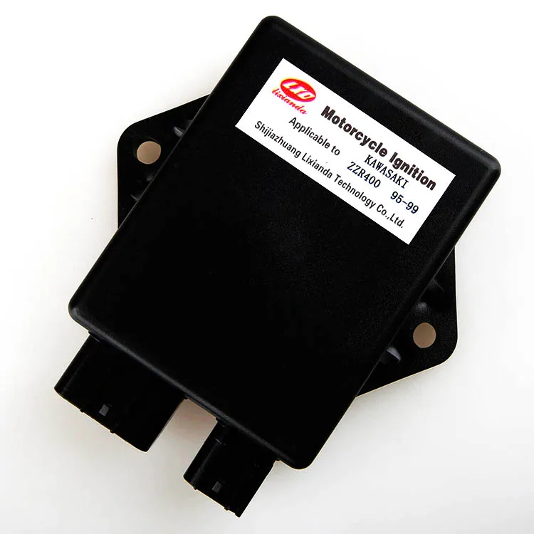 Интеллектуальный цифровой электронный воспламенитель TCI CDI для мотоциклов KAWASAKI