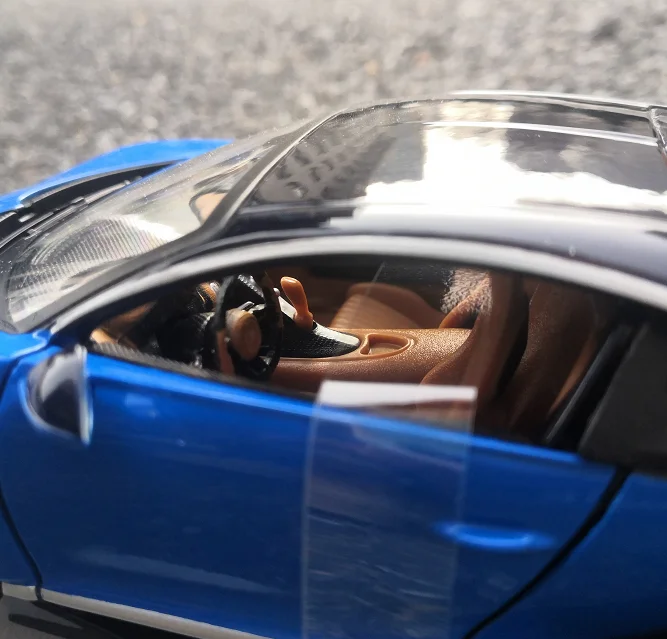 Maisto 1/24 Bugatti Chiron модель автомобиля подарок на день Святого Валентина |