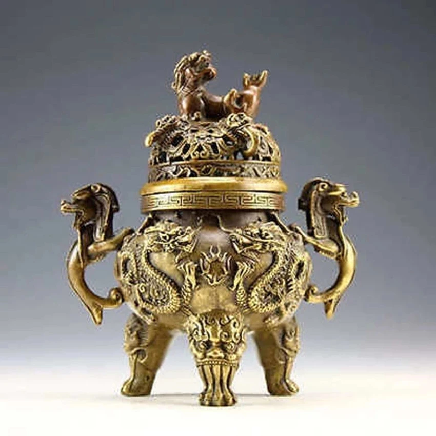 

Incense burner,