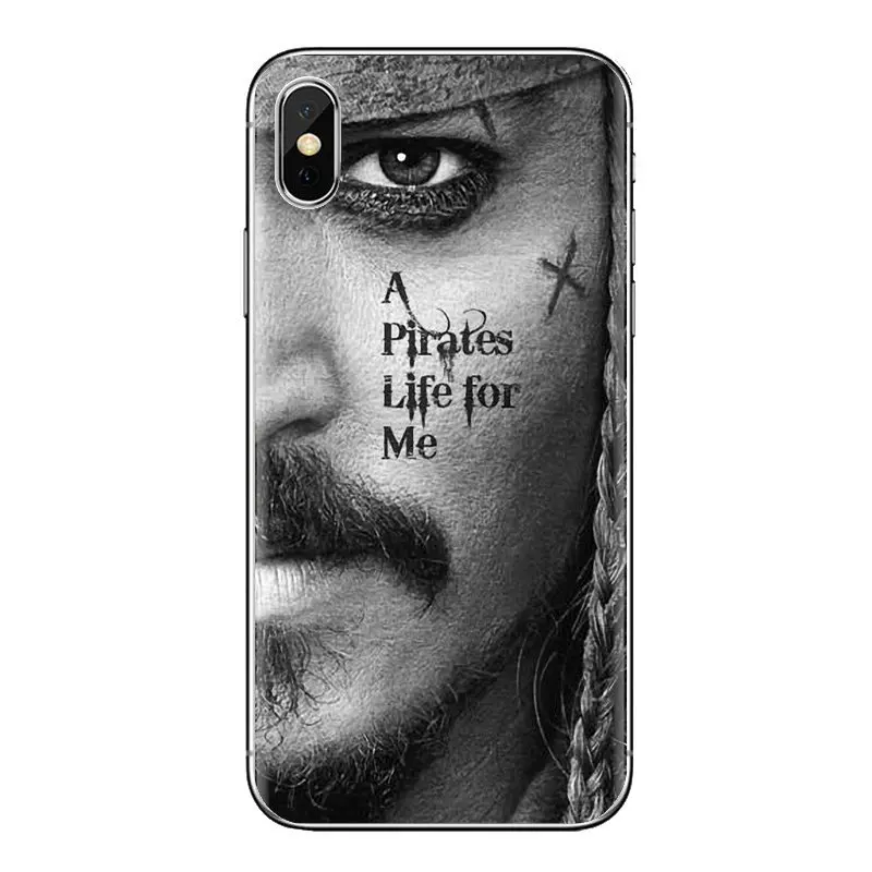 Силиконовые чехлы-накладки для Samsung Galaxy J1 J2 J3 J4 J5 J6 J7 J8 плюс 2018 Prime 2015 2016 2017 Пираты