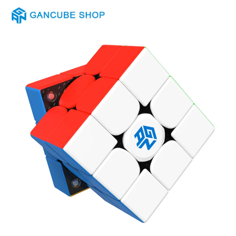 Gan 356xs профессиональный магический куб для гонок скоростной Магнитный игровой